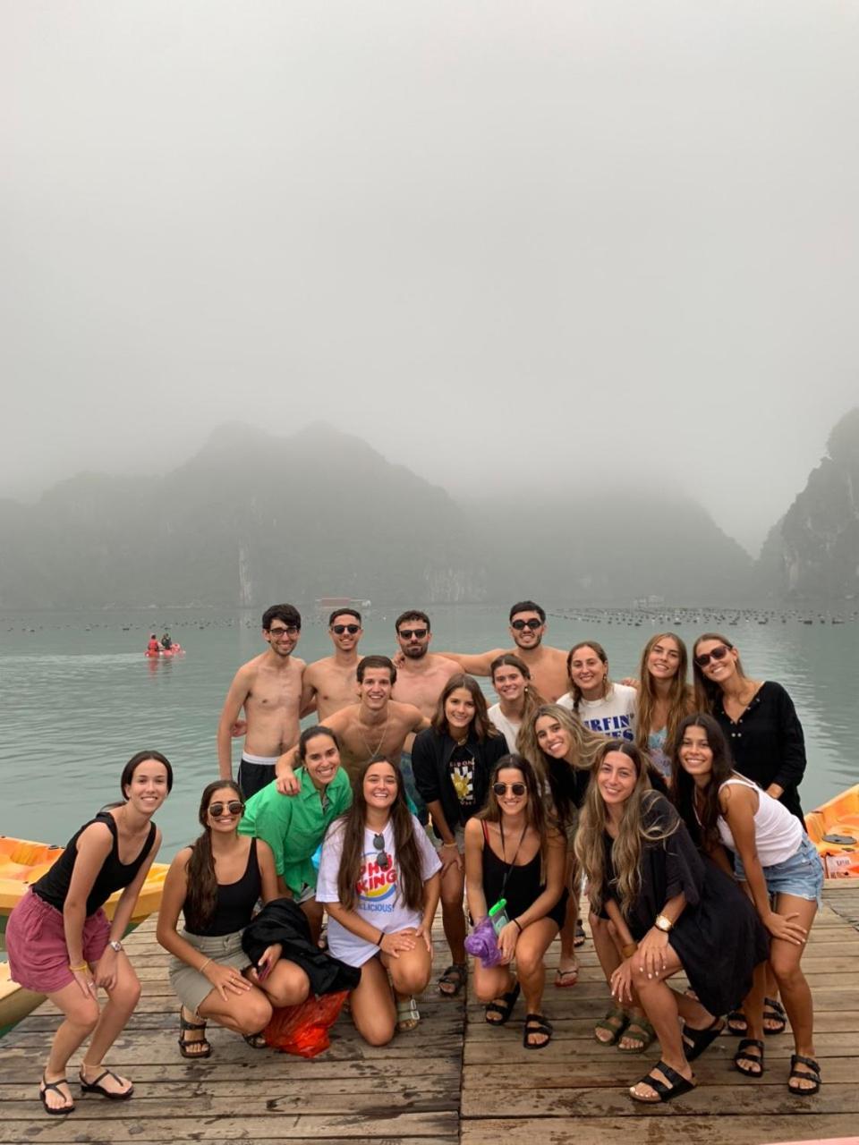 Royal Palace Cruise Ha Long Esterno foto